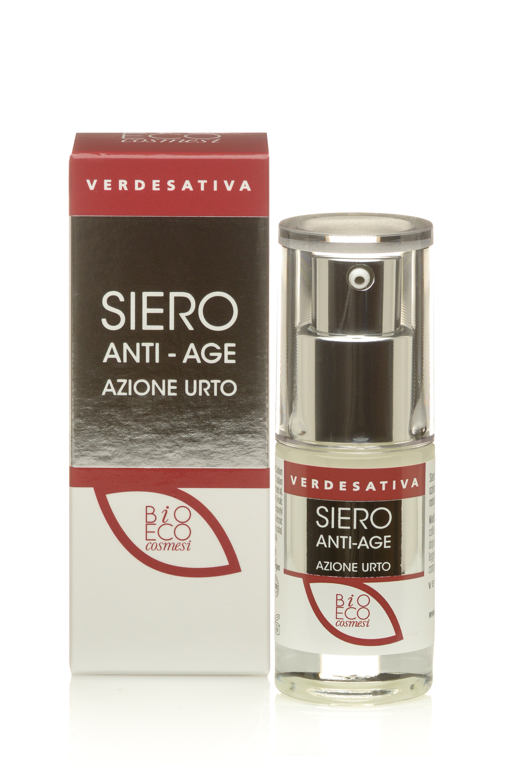 Siero viso antiage – azione urto 15ml