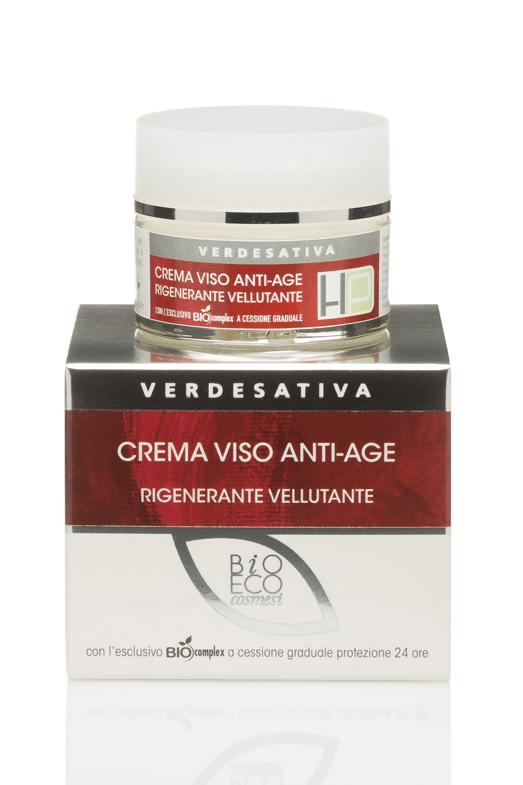 Crema Viso BIO COMPLEX allo Xanin 30ml