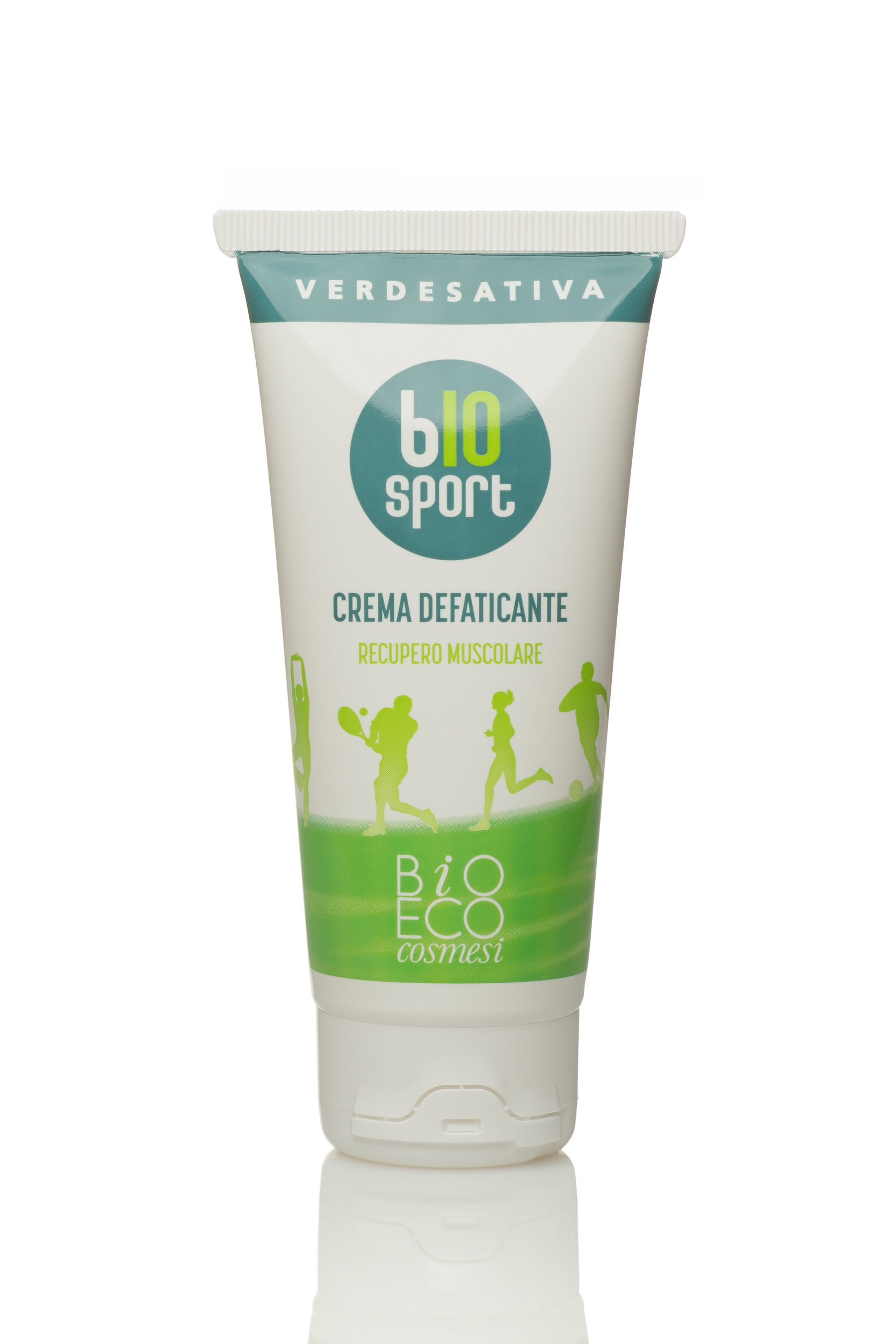 Crema Defaticante BIO SPORT 100% naturale 100g