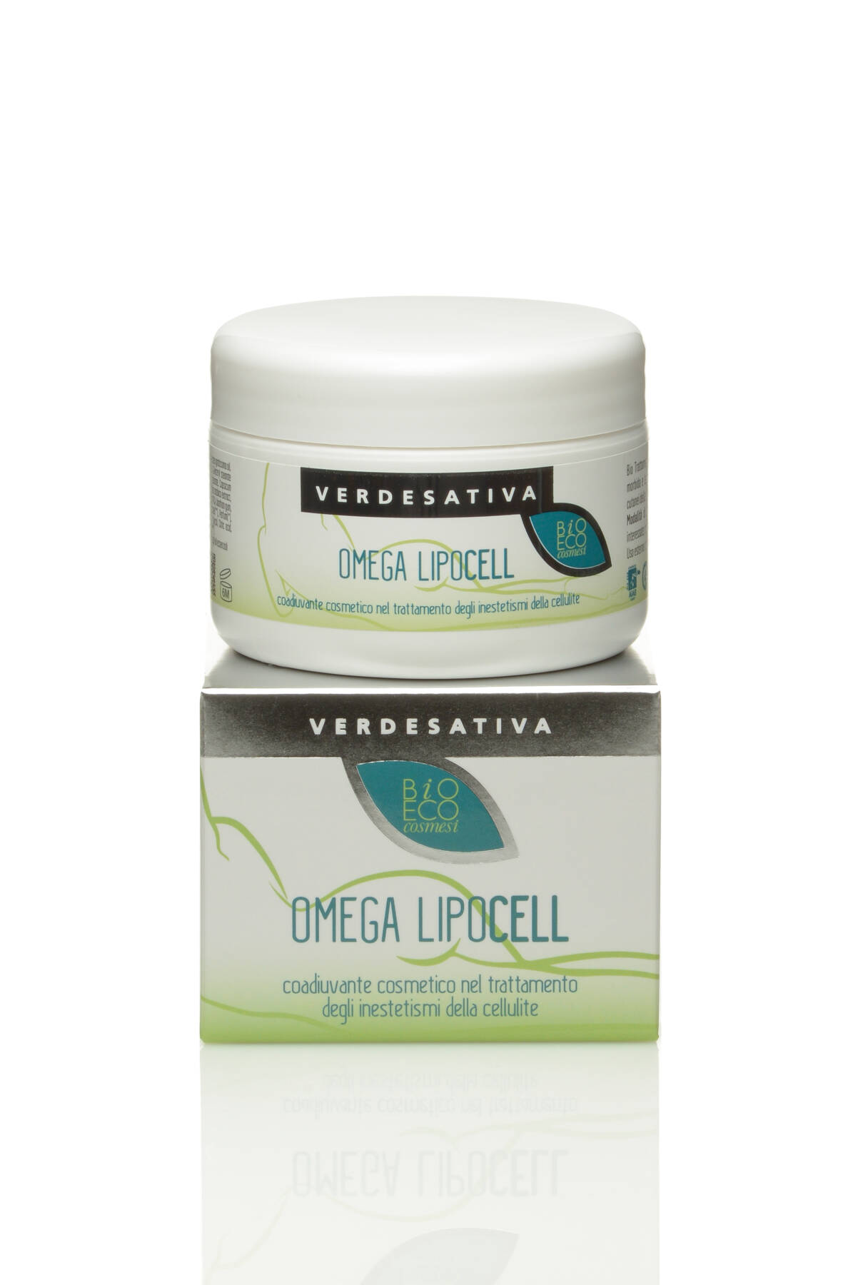 Crema anticellulite Omega Lipo Cell – ml. 200
