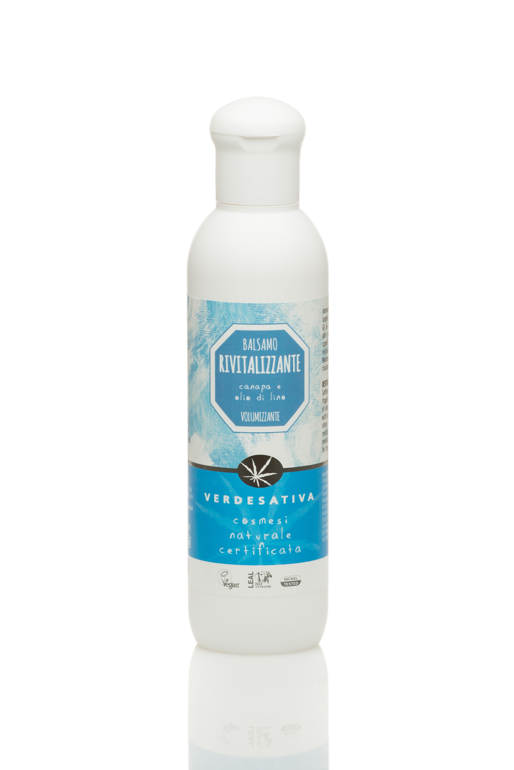 Balsamo rivitalizzante 100% naturale e bio degradabile - 200ml