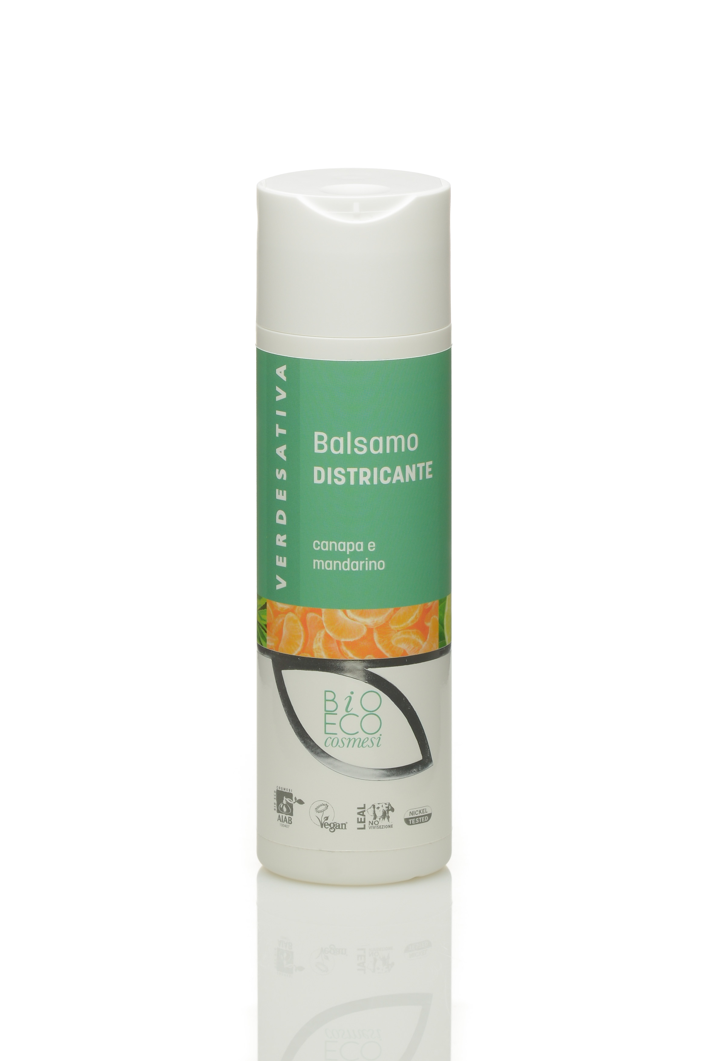 Balsamo Districante 100% naturale e bio degradabile - 200ml