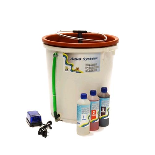 Aqua System Advanced Hydroponics 