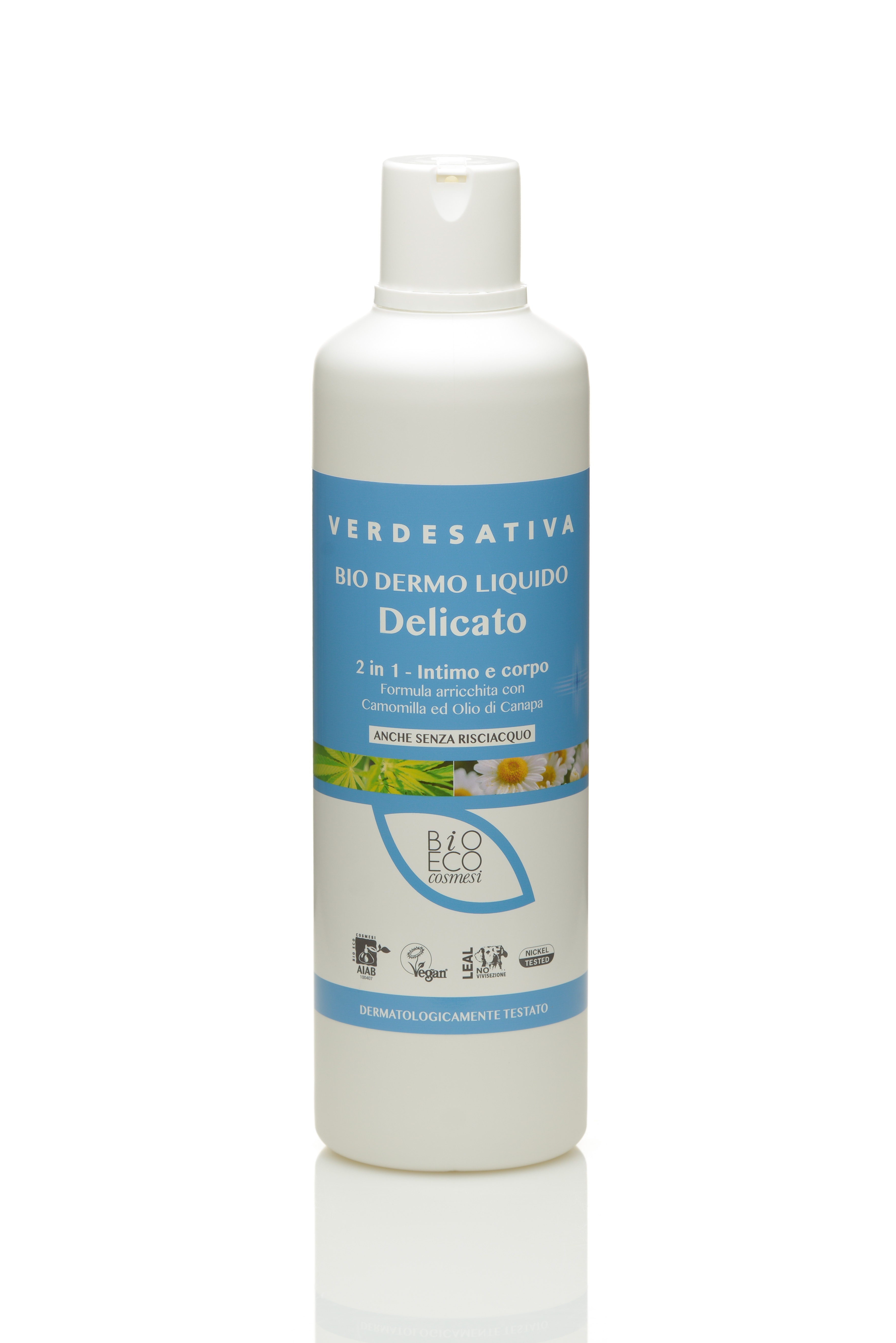 Detergente delicato Bio Dermoliquido  - 1lt