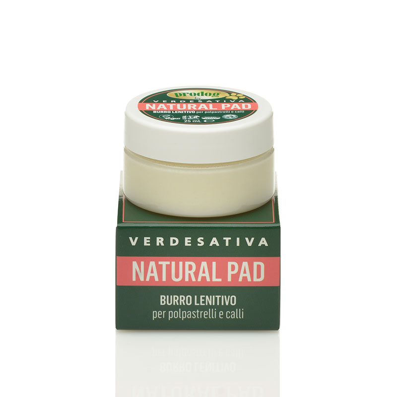 Natural Pad Burro lenitivo per cani – 25ml