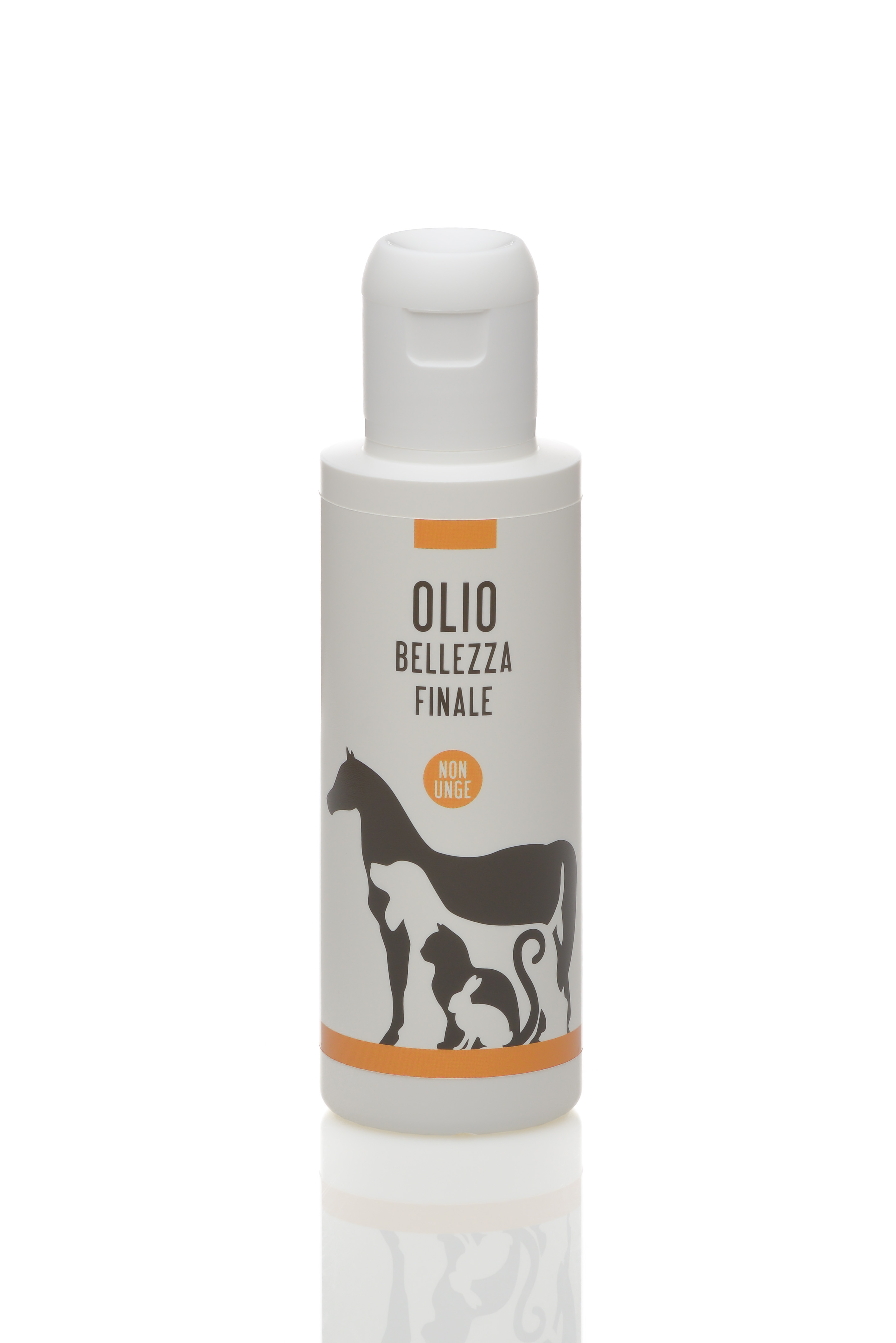 Olio bellezza finale per cani dopo lavaggio - 100ml