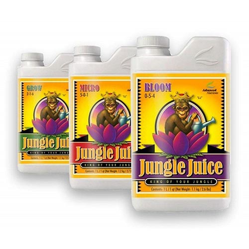 ADV Nutrients - Jungle Juice Pack (3x1L)