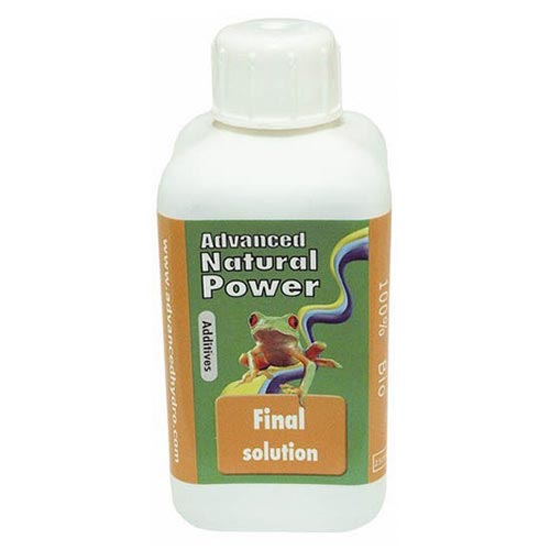 Advanced hydroponics final solution 250ml