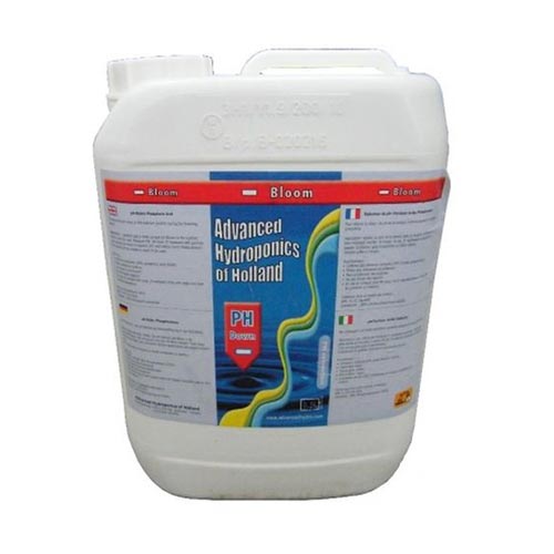 Advanced Hydroponics Ph- Bloom 5 L