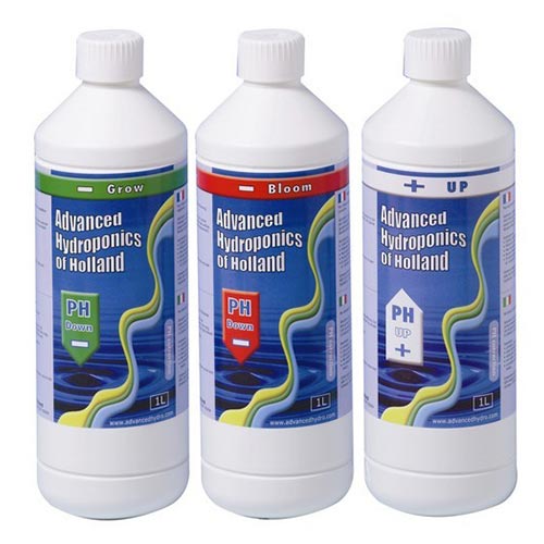 Adv. hydroponics ph+ 1L