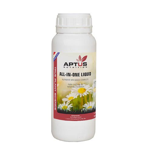 APTUS All In One Liquid 250ml