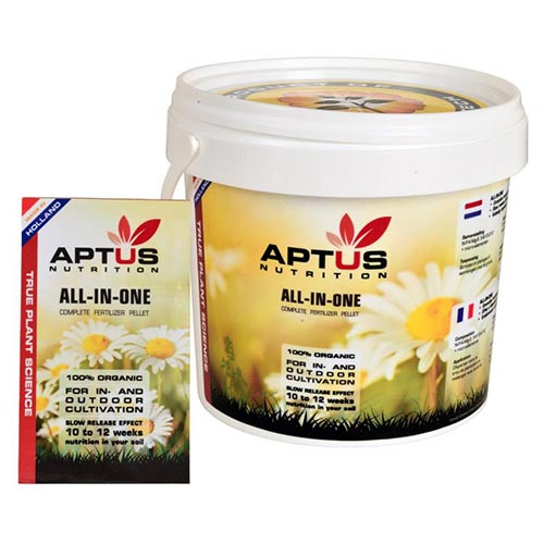 APTUS All In One pellet 1 Kg