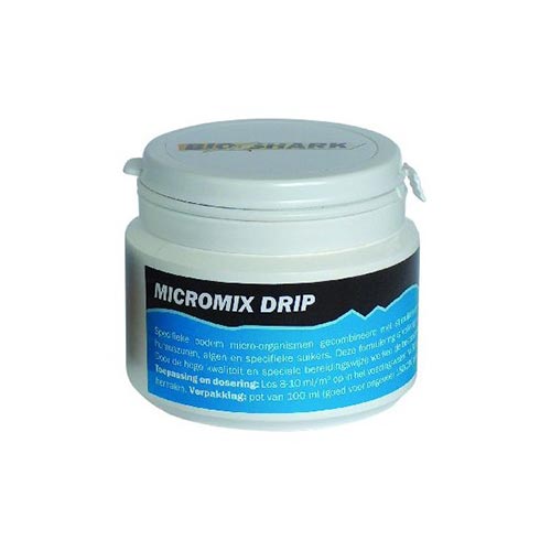 APTUS Bioshark Micromix Drip 100 gr