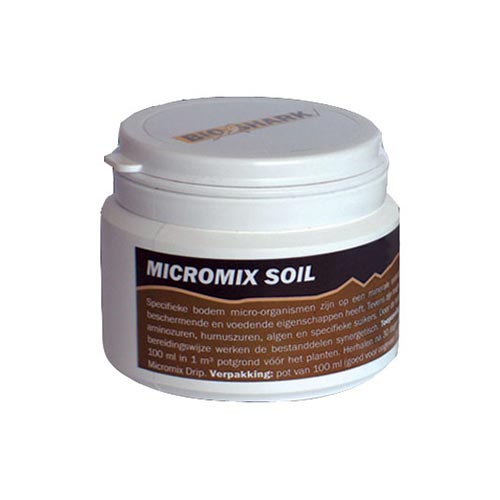 APTUS Bioshark Micromix Soil 100gr