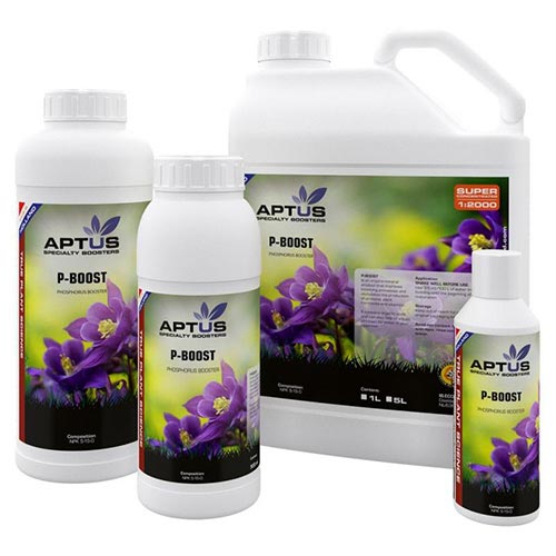 APTUS P-Boost 500ml