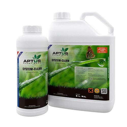 Aptus System Clean 1L