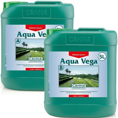 Canna Aqua Vega A+B 5L