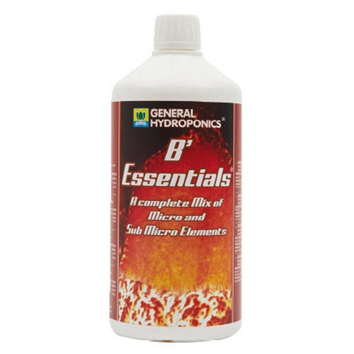 B'essentials 500ml