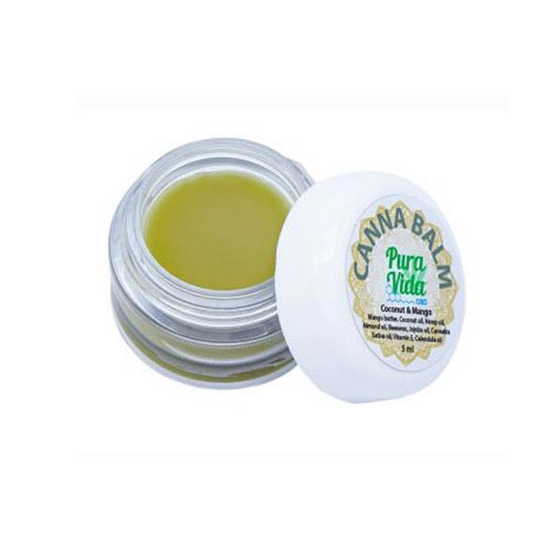 Balsamo Pura Vida CBD Cocco e Mango 5 ml - 20 mg