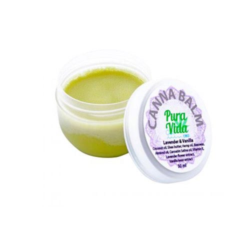 Balsamo Pura Vida CBD  Cocco e Mango 30 ml - 300 mg