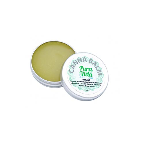 Balsamo Pura Vida CBD - Naturale 2 ml - 20 mg