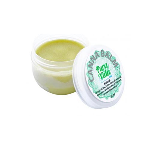 Balsamo Pura Vida CBD - Naturale 30 ml - 20 mg