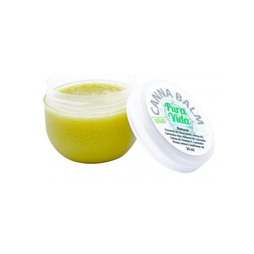 Balsamo Pura Vida CBD - VEGAN 30 ml - 20 mg