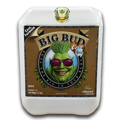 Big Bud Coco - 10L