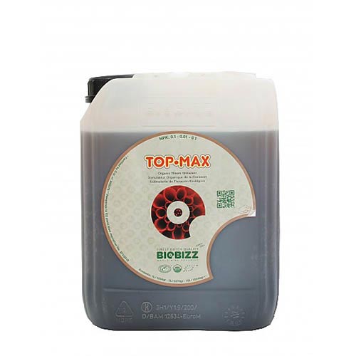 Biobizz Topmax 5L