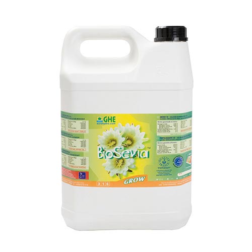 Bio Sevia Grow 5L