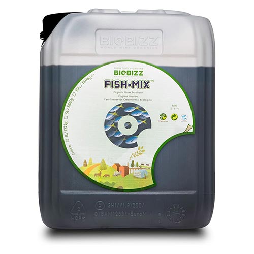 BioBizz Fish Mix 10L