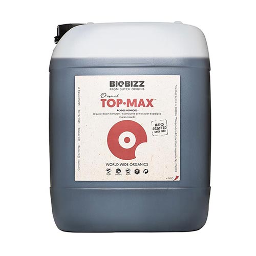 BioBizz Topmax 10L