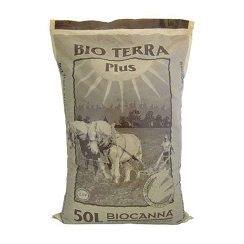 Biocanna Bio Terra Plus 50 L