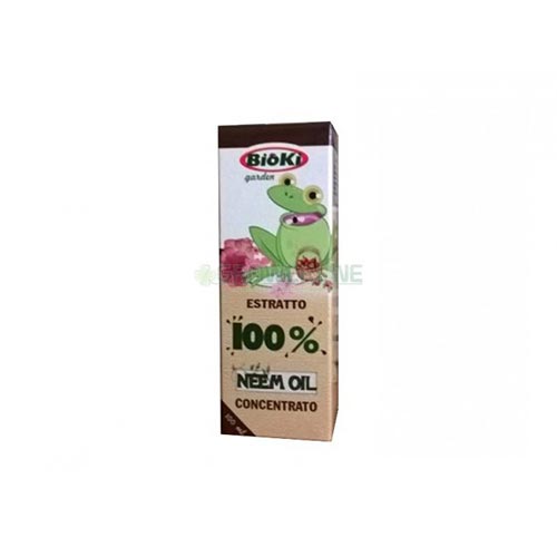 BioKi Olio Di Neem 100ml