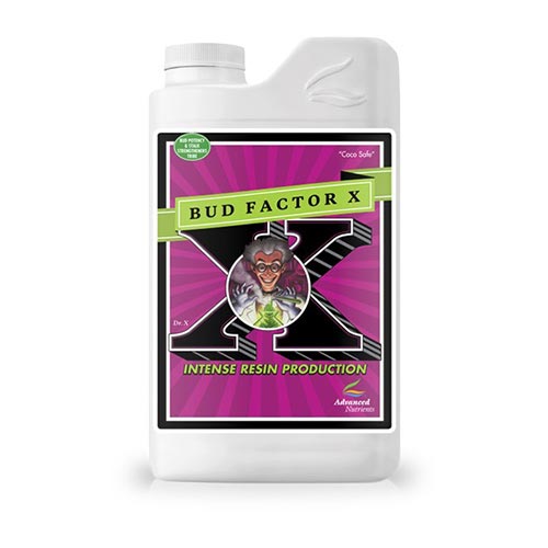 Bud Factor X 1L