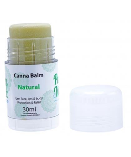 Balsamo Pura Vida CBD Stick Naturale 30 ml - 50 mg