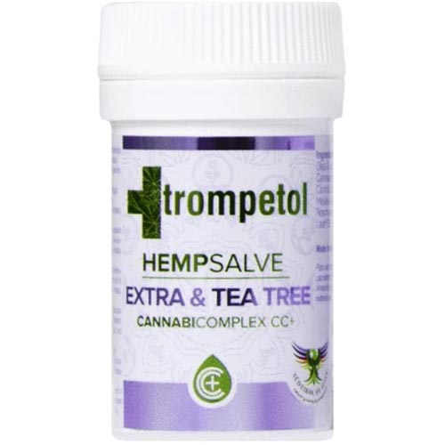 Trompetol Crema Extra con Tea Tree 30ml