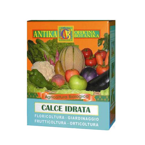 Calce idrata 400 gr