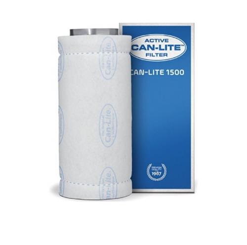 Filtro ai Carboni Attivi Can Filters Can-Lite 250/750 mm 1500 m³/h