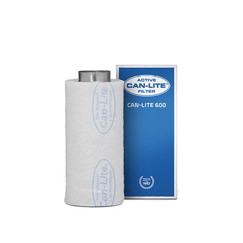 Filtro ai Carboni Attivi Can Filters Can-Lite 150/475 mm 600 m³/h