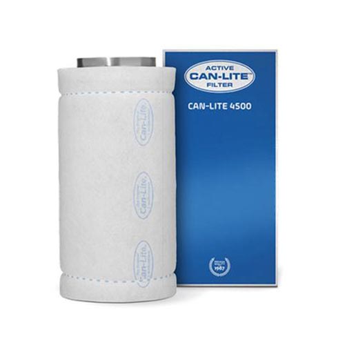 Filtro ai Carboni Attivi Can Filters Can-Lite 355/1000 mm 4500 m³/h