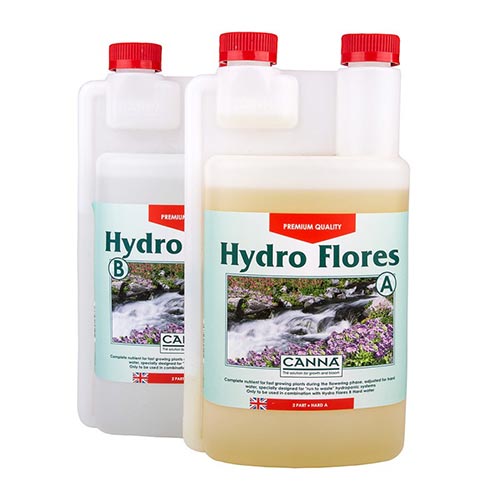 Canna Hydro Flores 1L