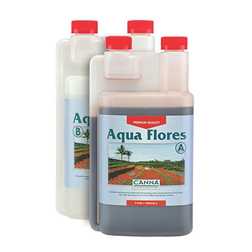 Canna Aqua Flores A+B 1L