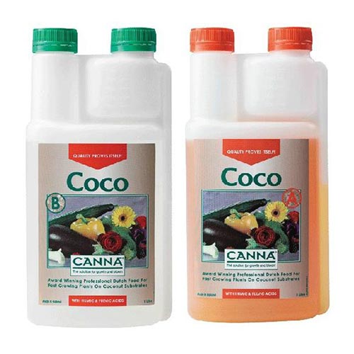 Canna Coco A+B 1L