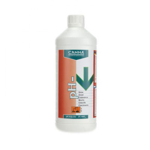 CANNA PH- Crescita 1L