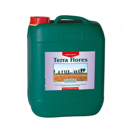 Canna Terra Flores 10L