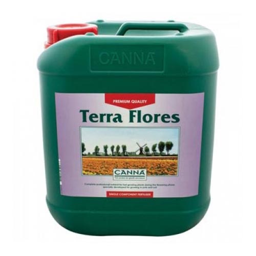 Canna Terra Flores 5L