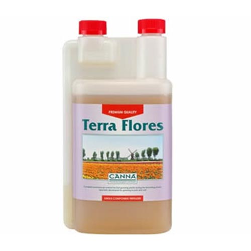 Canna Terra Flores 1L