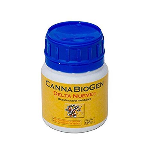 Cannabiogen DELTA 9 Stimolatore Bio di Fioritura 150 ml