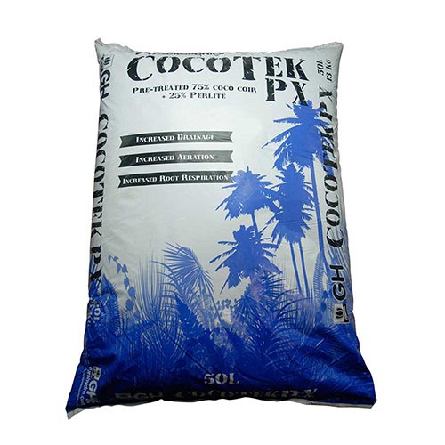 Cocotek PX GHE 50 L